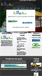 Mobile Screenshot of interauto.rs